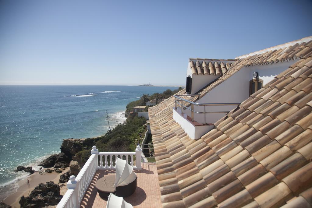 Hostal Mar De Frente Los Canos De Meca Exterior photo