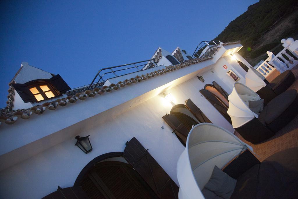 Hostal Mar De Frente Los Canos De Meca Exterior photo