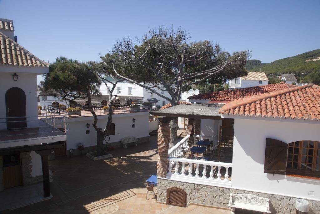 Hostal Mar De Frente Los Canos De Meca Exterior photo